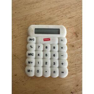 Staples Bubble Calculator